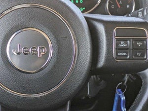 2018 Jeep Wrangler JK Unlimited Sport S
