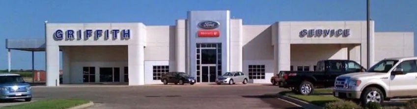 Service Center at Griffith Ford Uvalde in Uvalde TX
