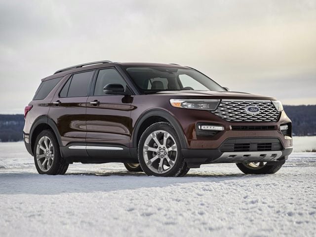 2024 Ford Explorer