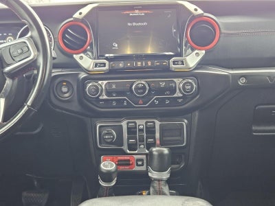 2020 Jeep Wrangler Unlimited Recon