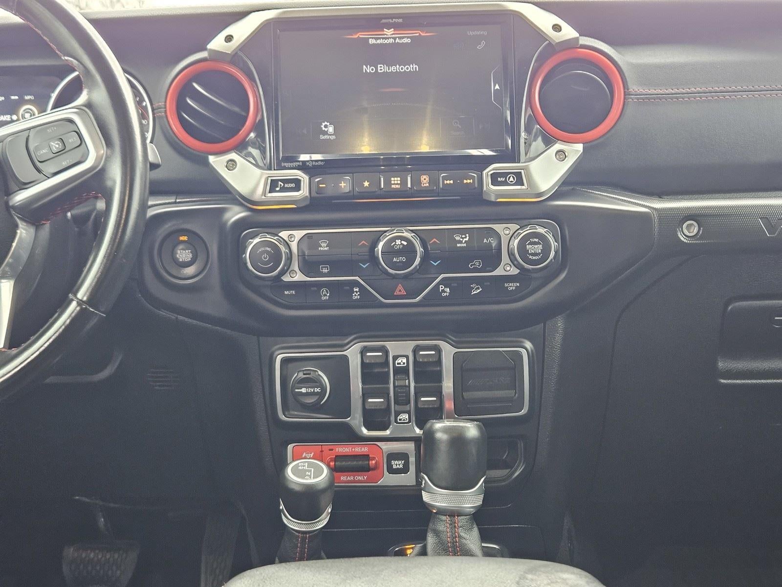 2020 Jeep Wrangler Unlimited Recon