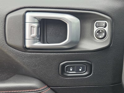 2020 Jeep Wrangler Unlimited Recon