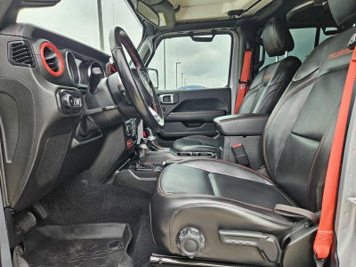 2020 Jeep Wrangler Unlimited Recon