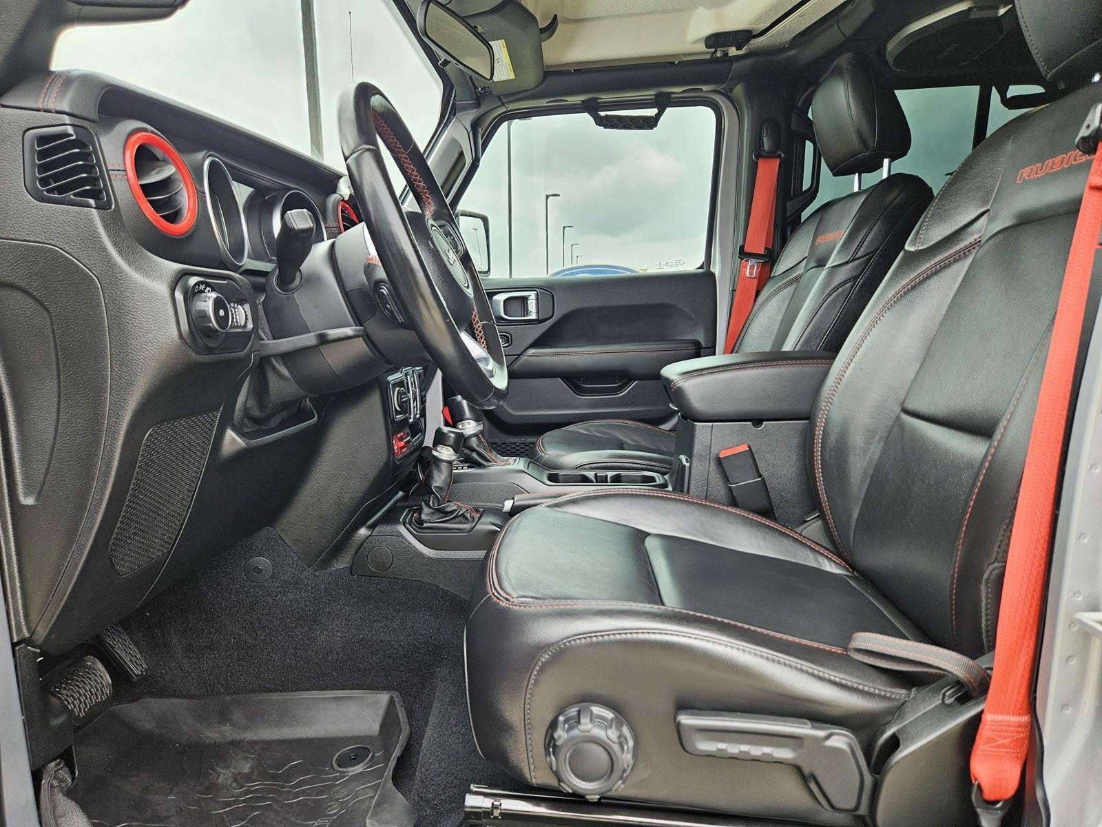 2020 Jeep Wrangler Unlimited Recon