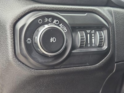 2020 Jeep Wrangler Unlimited Recon