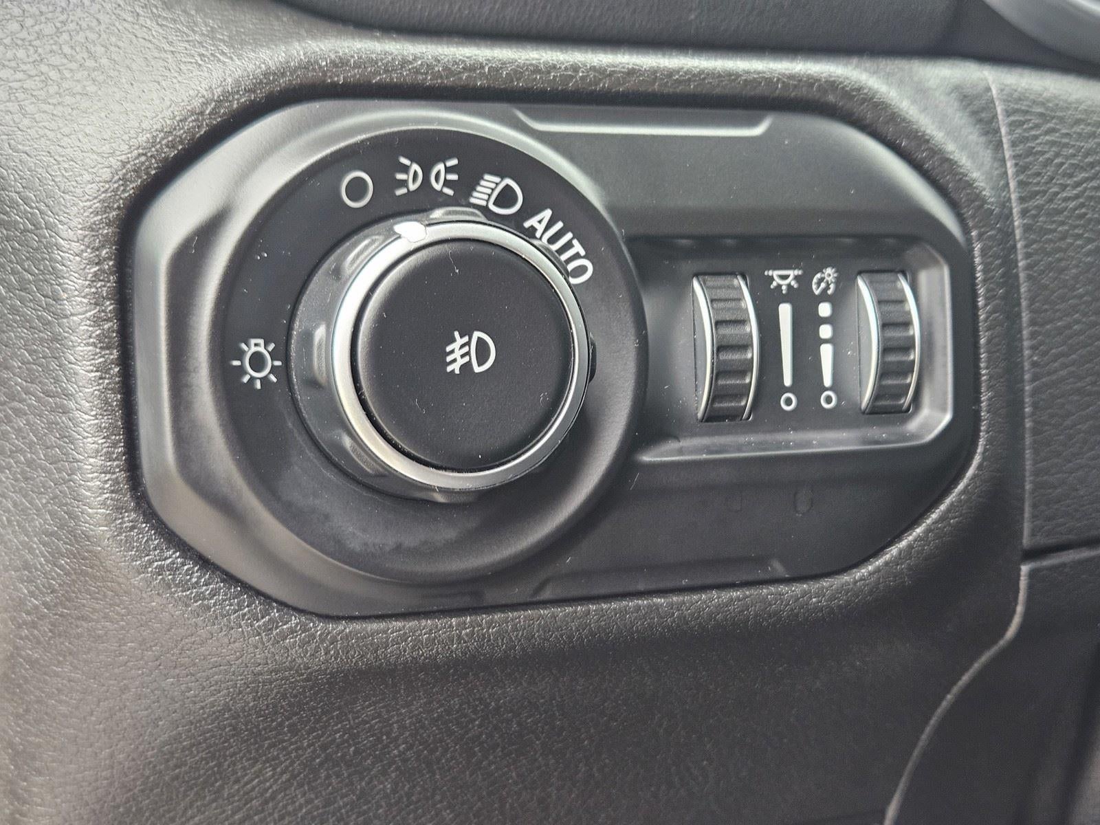 2020 Jeep Wrangler Unlimited Recon