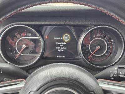 2020 Jeep Wrangler Unlimited Recon