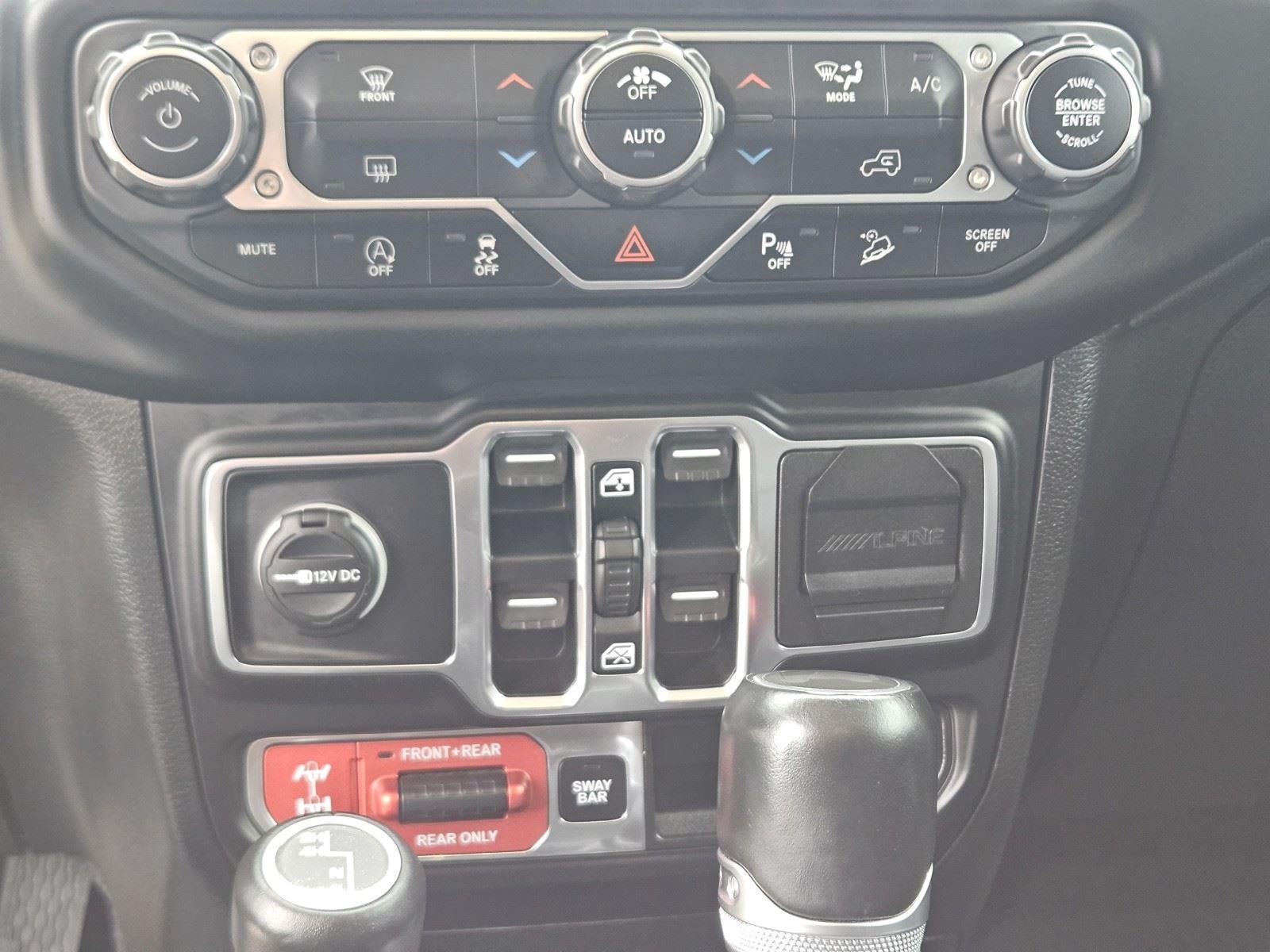 2020 Jeep Wrangler Unlimited Recon