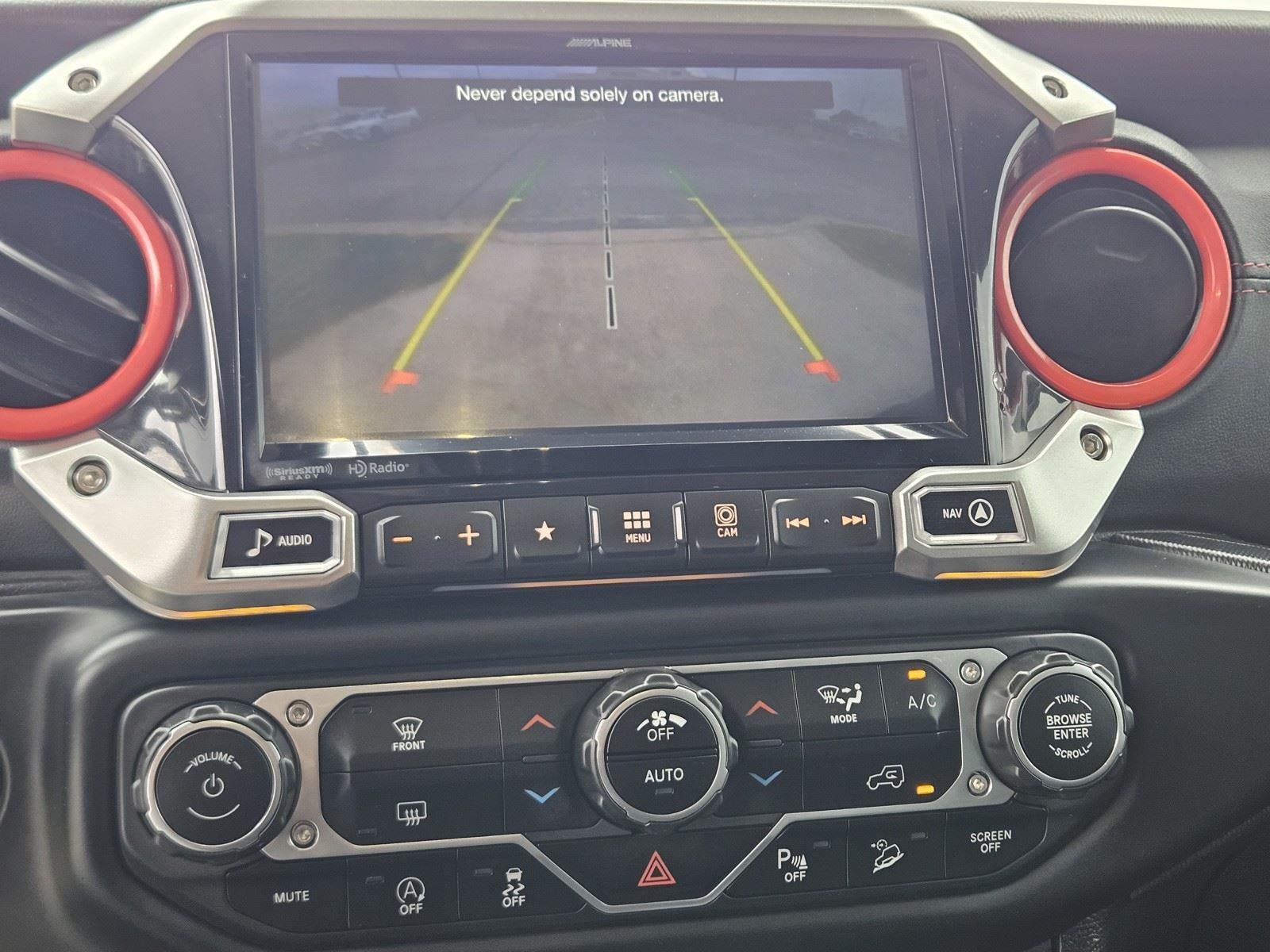 2020 Jeep Wrangler Unlimited Recon