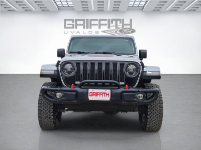 2020 Jeep Wrangler Unlimited Recon