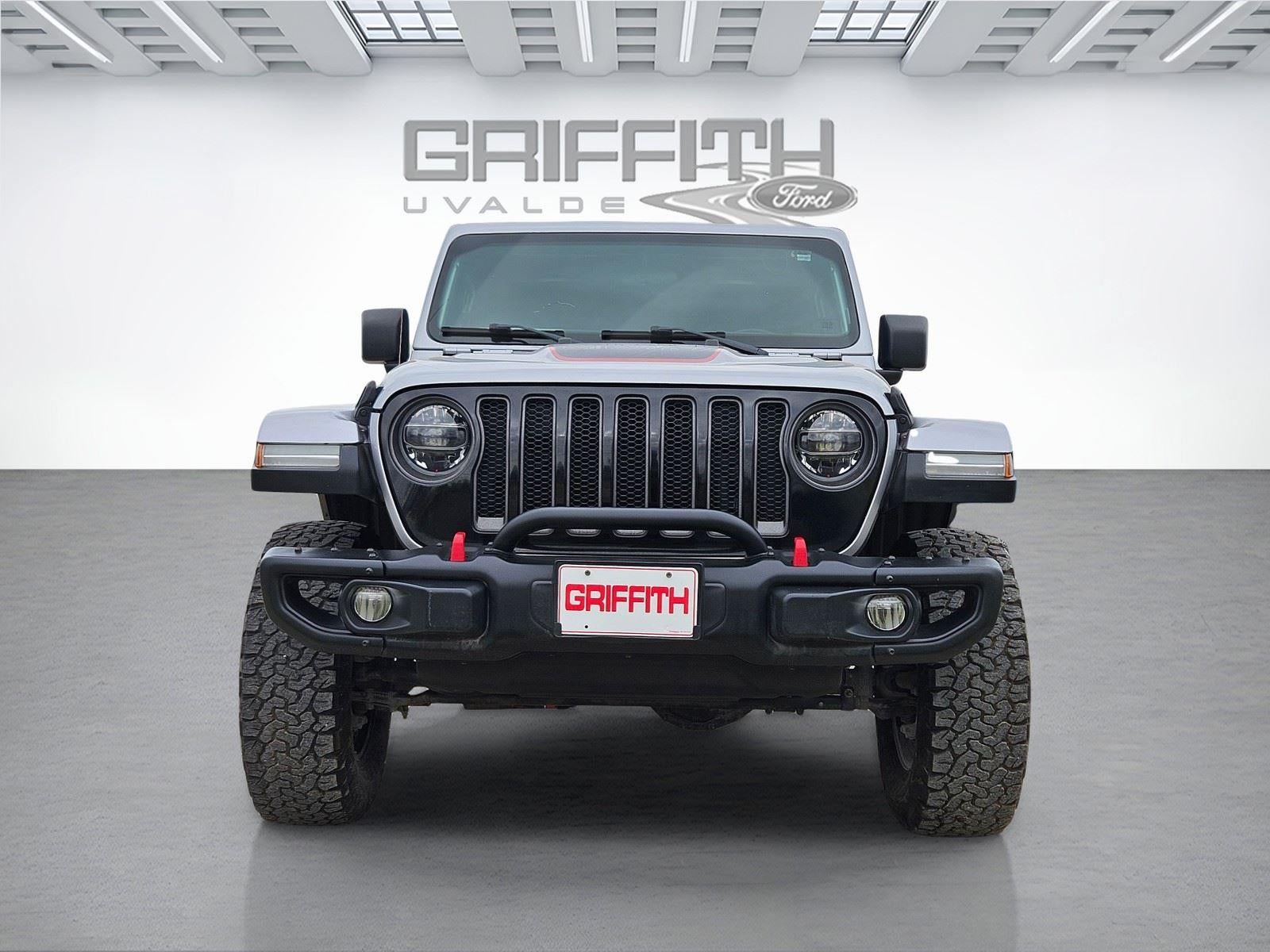 2020 Jeep Wrangler Unlimited Recon