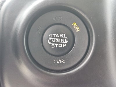 2020 Jeep Wrangler Unlimited Recon