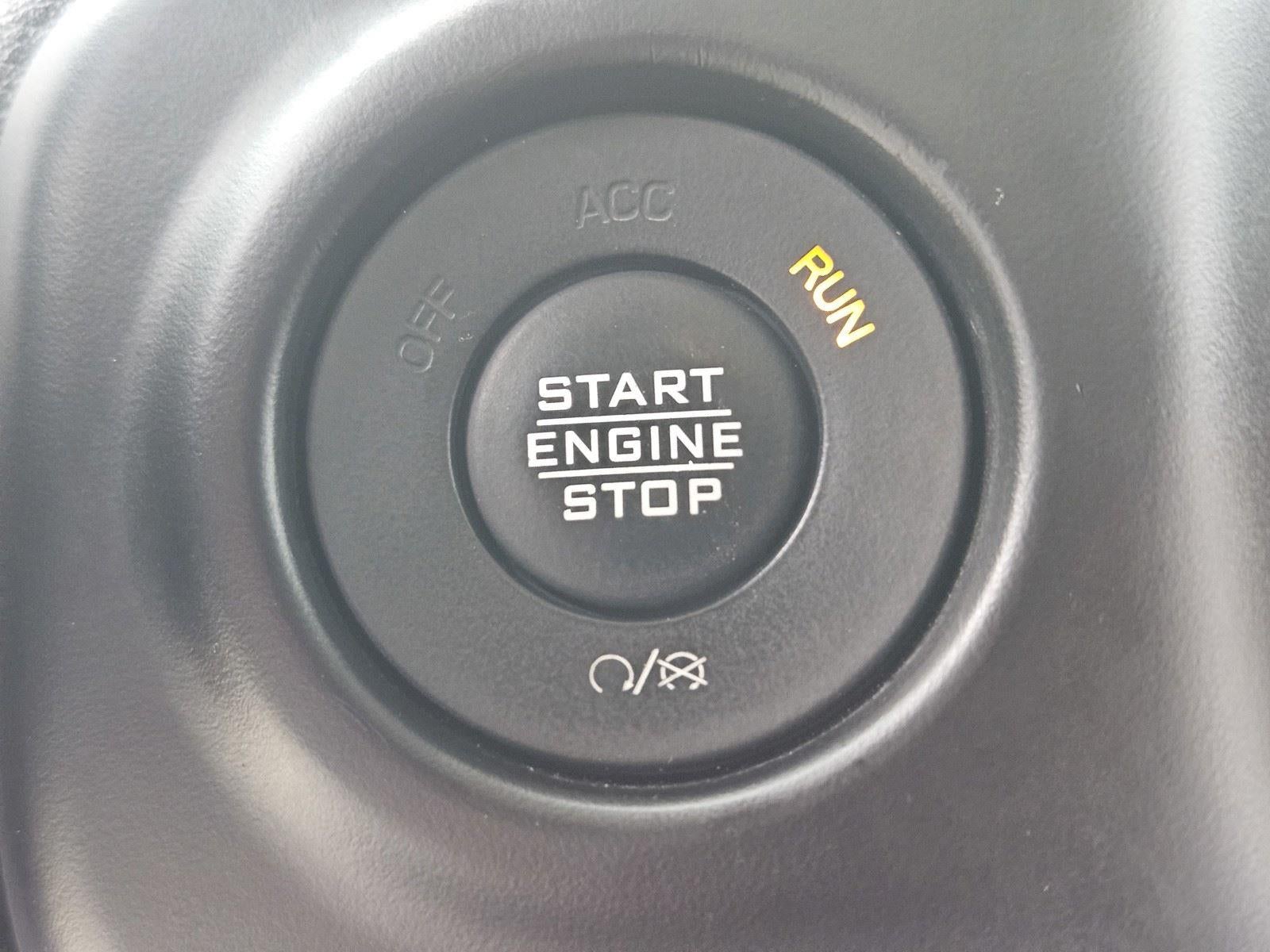 2020 Jeep Wrangler Unlimited Recon