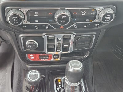 2020 Jeep Wrangler Unlimited Recon