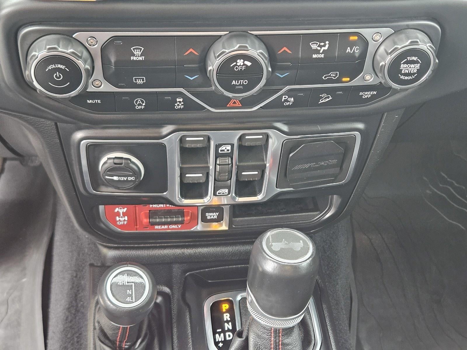 2020 Jeep Wrangler Unlimited Recon