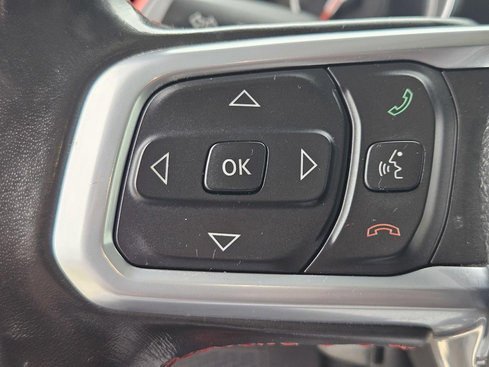 2020 Jeep Wrangler Unlimited Recon