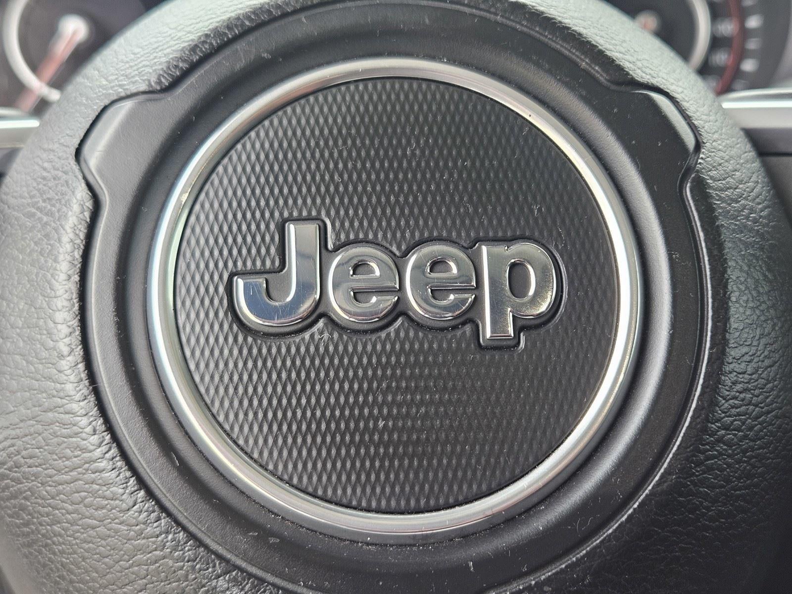 2020 Jeep Wrangler Unlimited Recon