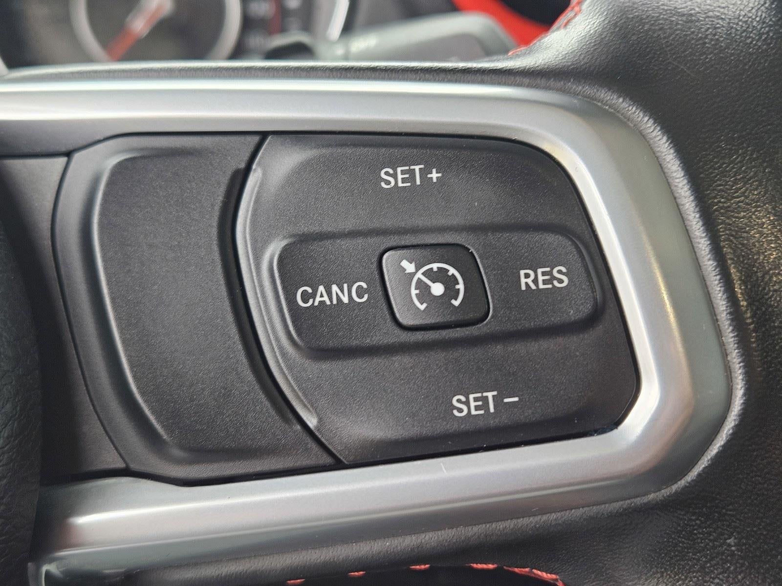 2020 Jeep Wrangler Unlimited Recon