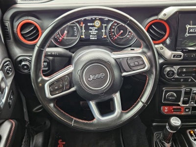 2020 Jeep Wrangler Unlimited Recon