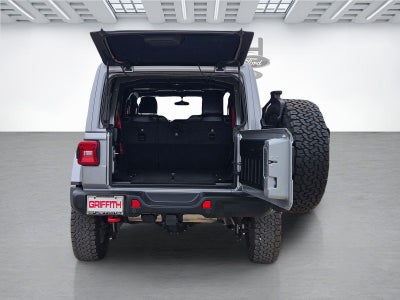 2020 Jeep Wrangler Unlimited Recon