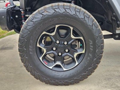 2020 Jeep Wrangler Unlimited Recon