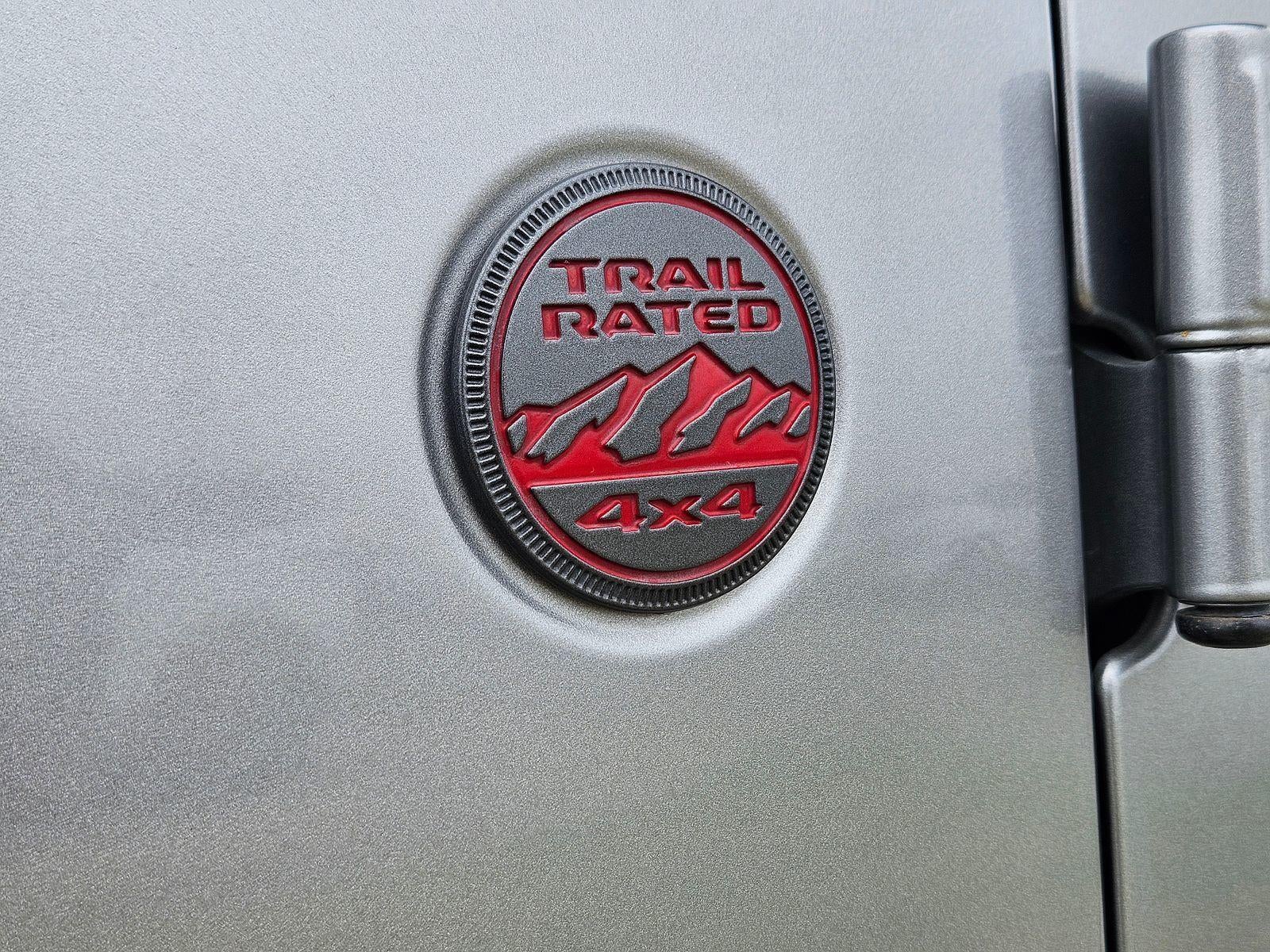 2020 Jeep Wrangler Unlimited Recon