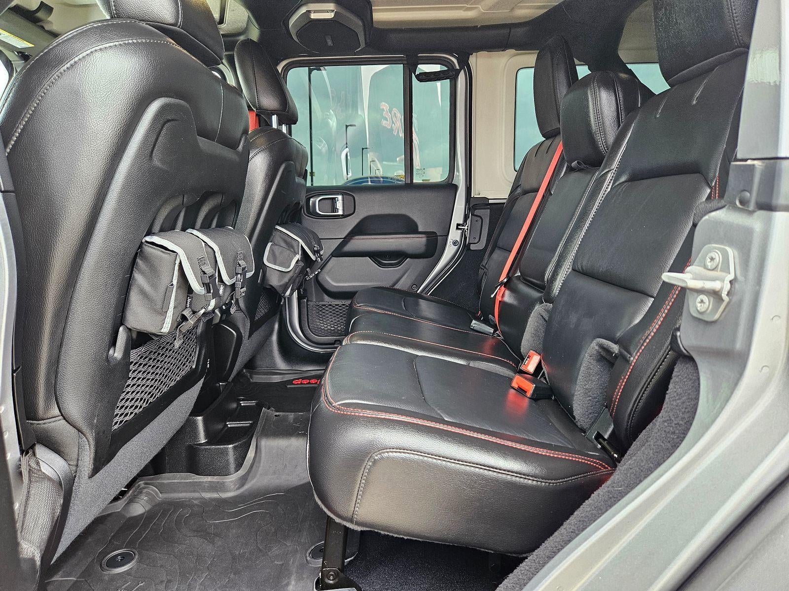 2020 Jeep Wrangler Unlimited Recon