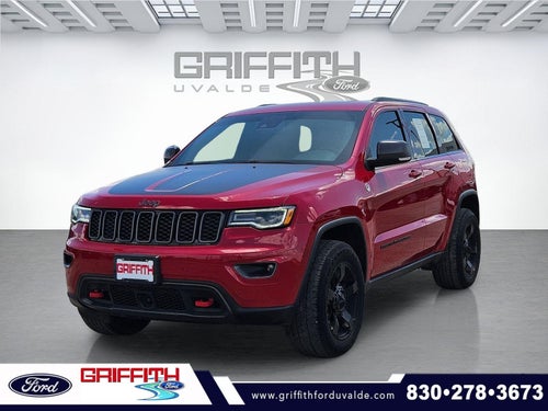 2020 Jeep Grand Cherokee Trailhawk