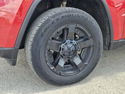 2020 Jeep Grand Cherokee Trailhawk