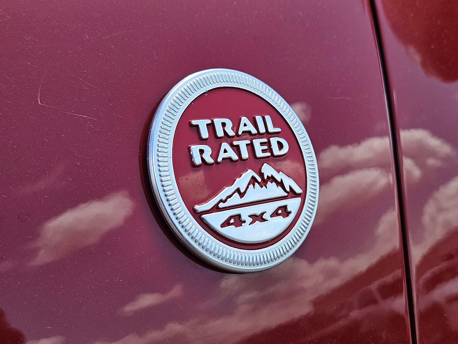2020 Jeep Grand Cherokee Trailhawk