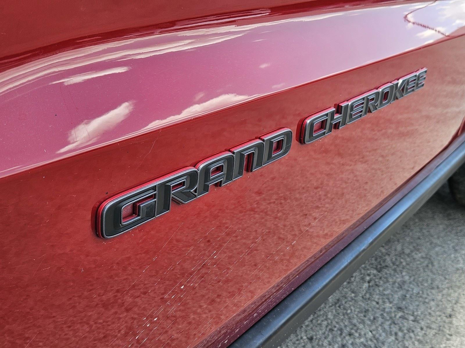 2020 Jeep Grand Cherokee Trailhawk
