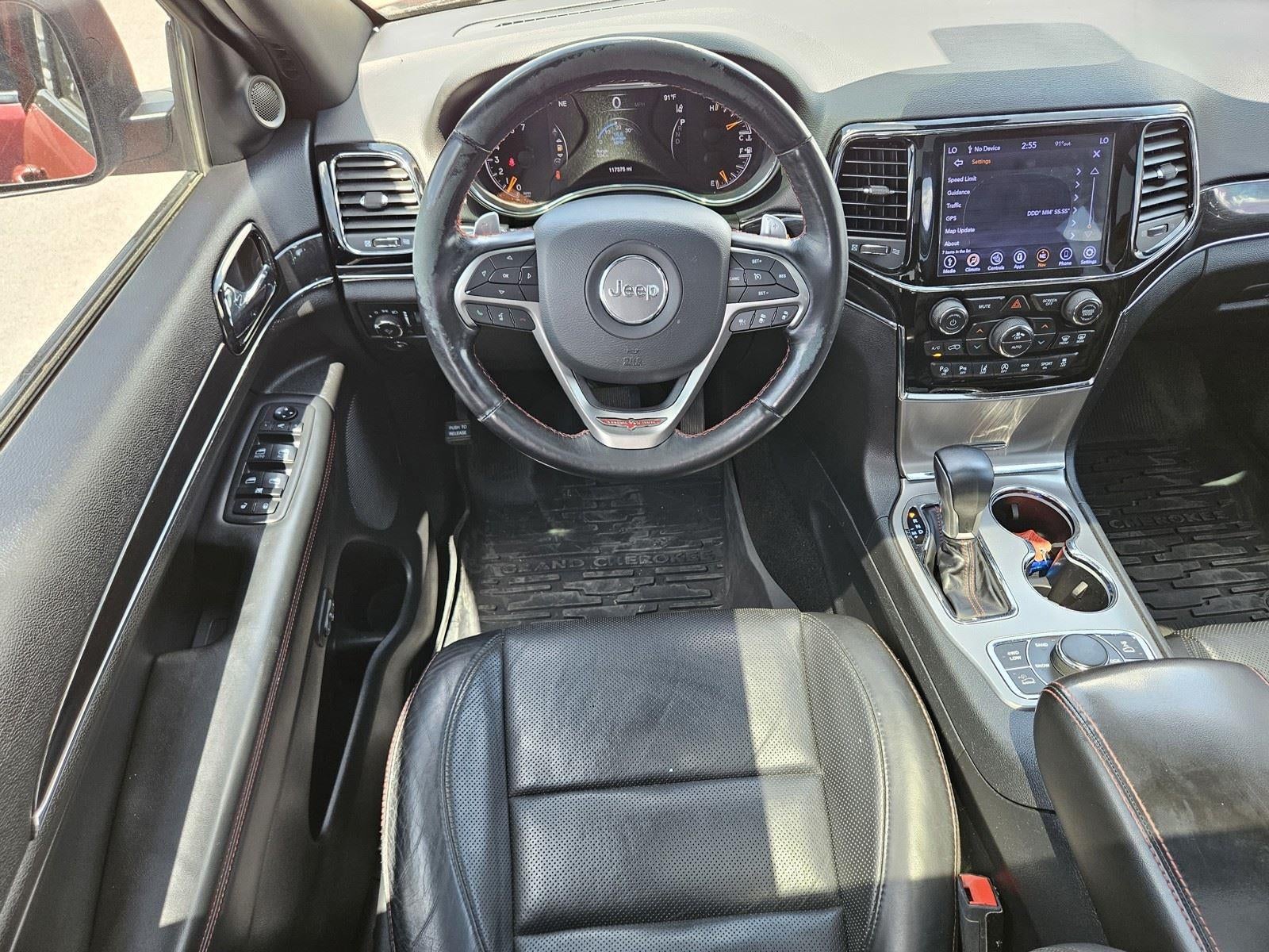 2020 Jeep Grand Cherokee Trailhawk