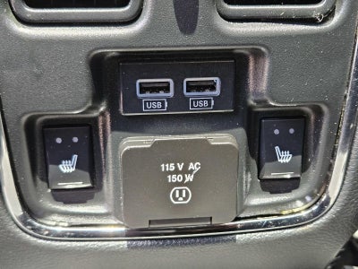 2020 Jeep Grand Cherokee Trailhawk