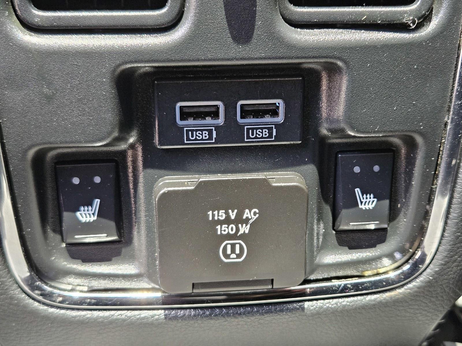 2020 Jeep Grand Cherokee Trailhawk