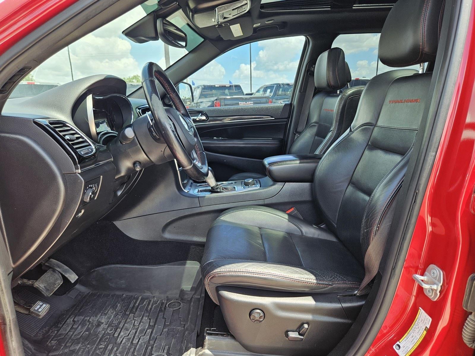 2020 Jeep Grand Cherokee Trailhawk