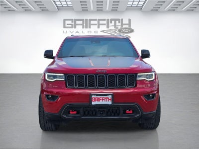 2020 Jeep Grand Cherokee Trailhawk