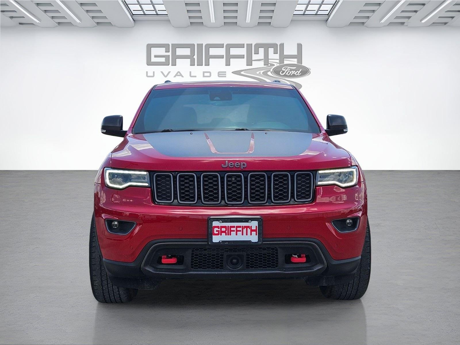 2020 Jeep Grand Cherokee Trailhawk