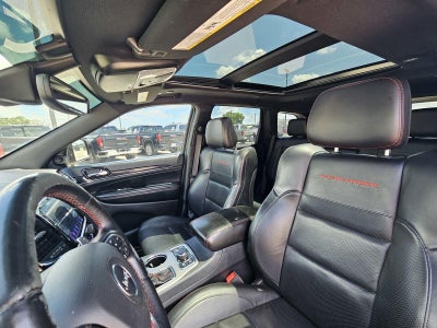 2020 Jeep Grand Cherokee Trailhawk