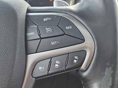 2020 Jeep Grand Cherokee Trailhawk