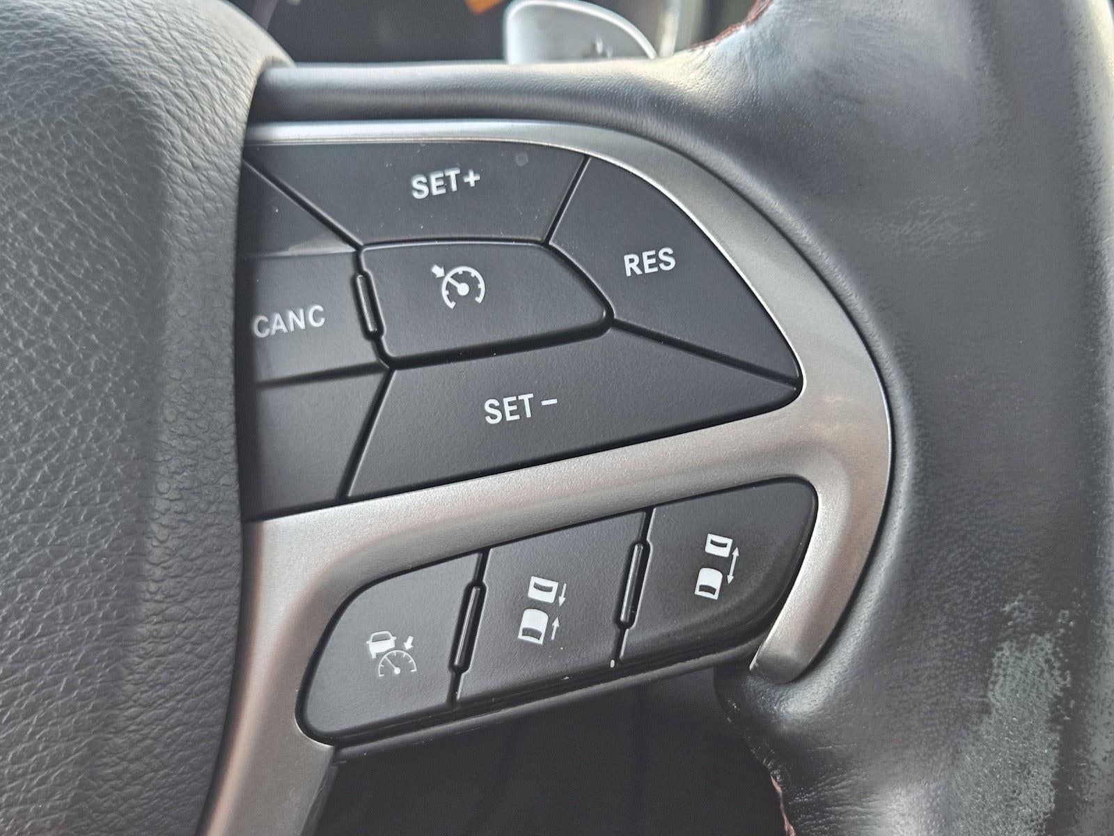 2020 Jeep Grand Cherokee Trailhawk