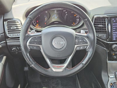 2020 Jeep Grand Cherokee Trailhawk