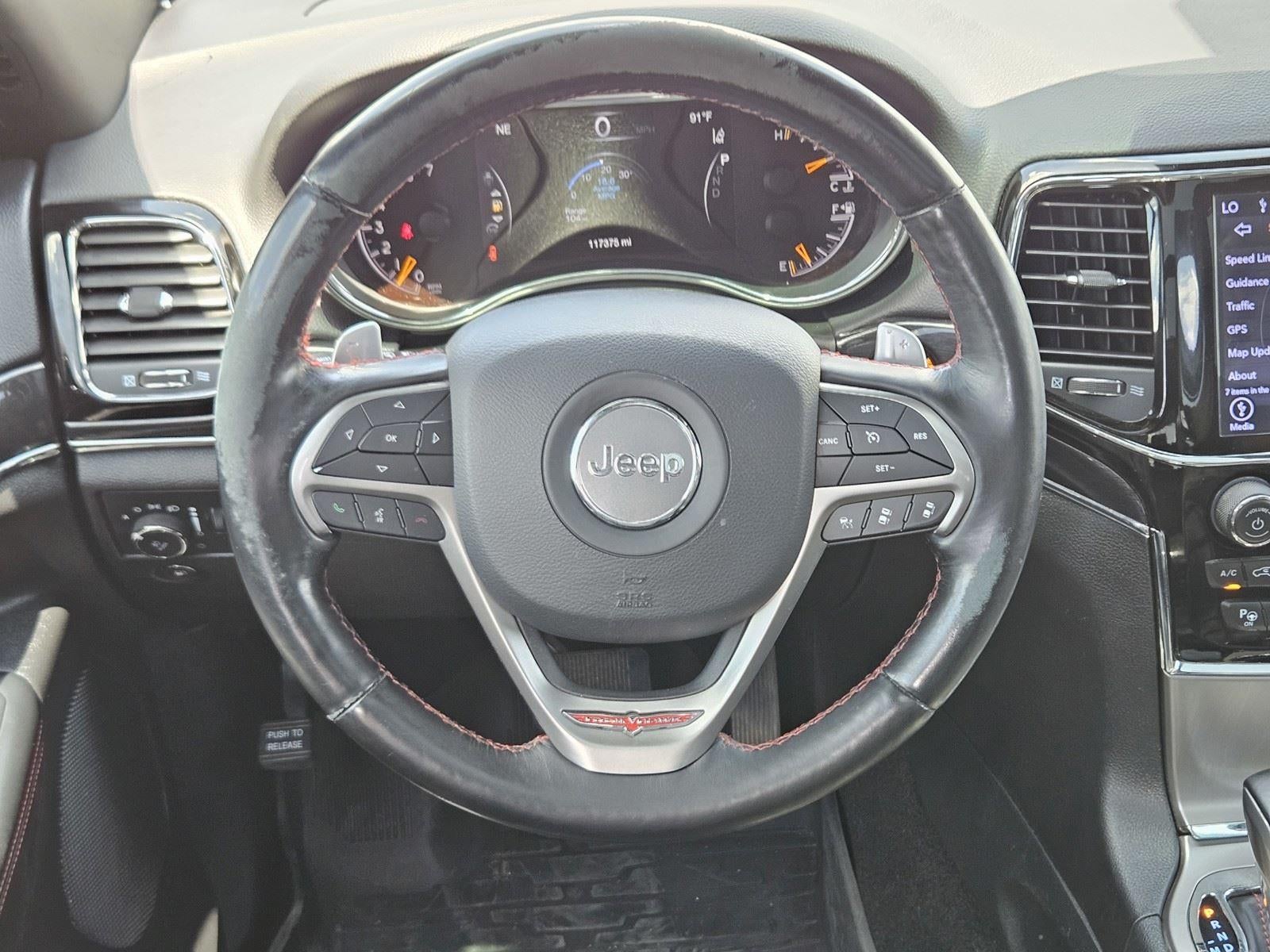2020 Jeep Grand Cherokee Trailhawk