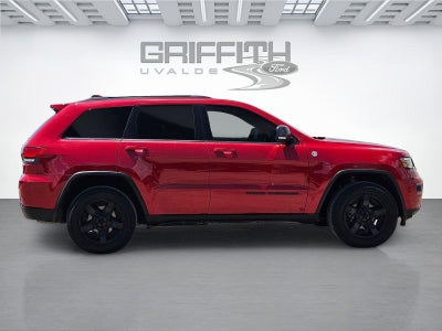 2020 Jeep Grand Cherokee Trailhawk