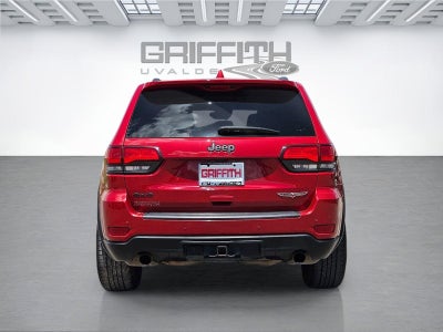 2020 Jeep Grand Cherokee Trailhawk