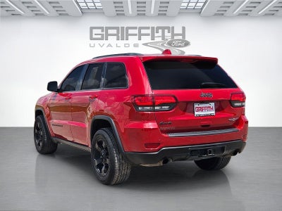 2020 Jeep Grand Cherokee Trailhawk