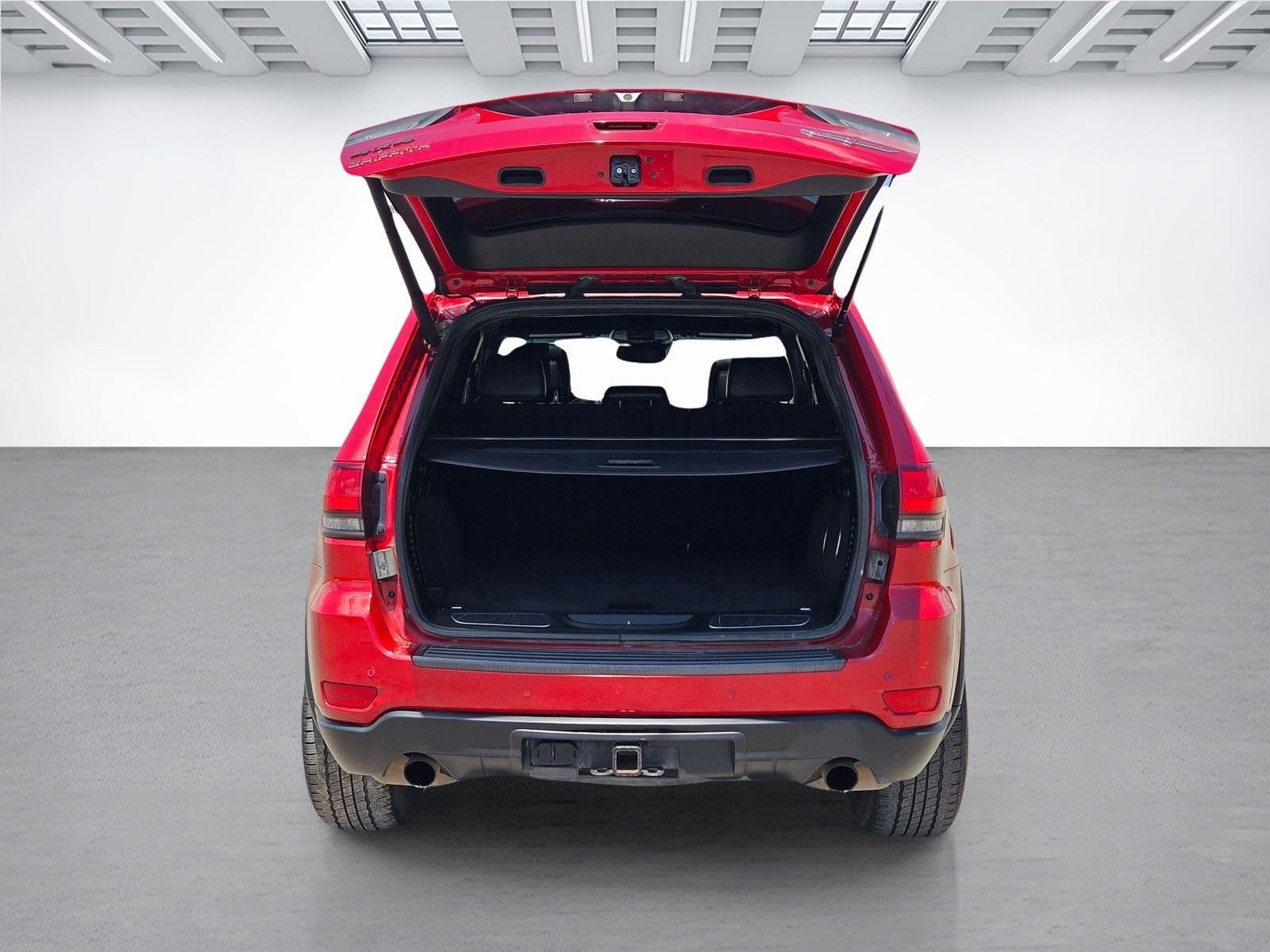 2020 Jeep Grand Cherokee Trailhawk