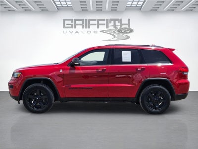 2020 Jeep Grand Cherokee Trailhawk