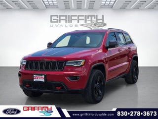 2020 Jeep Grand Cherokee Trailhawk