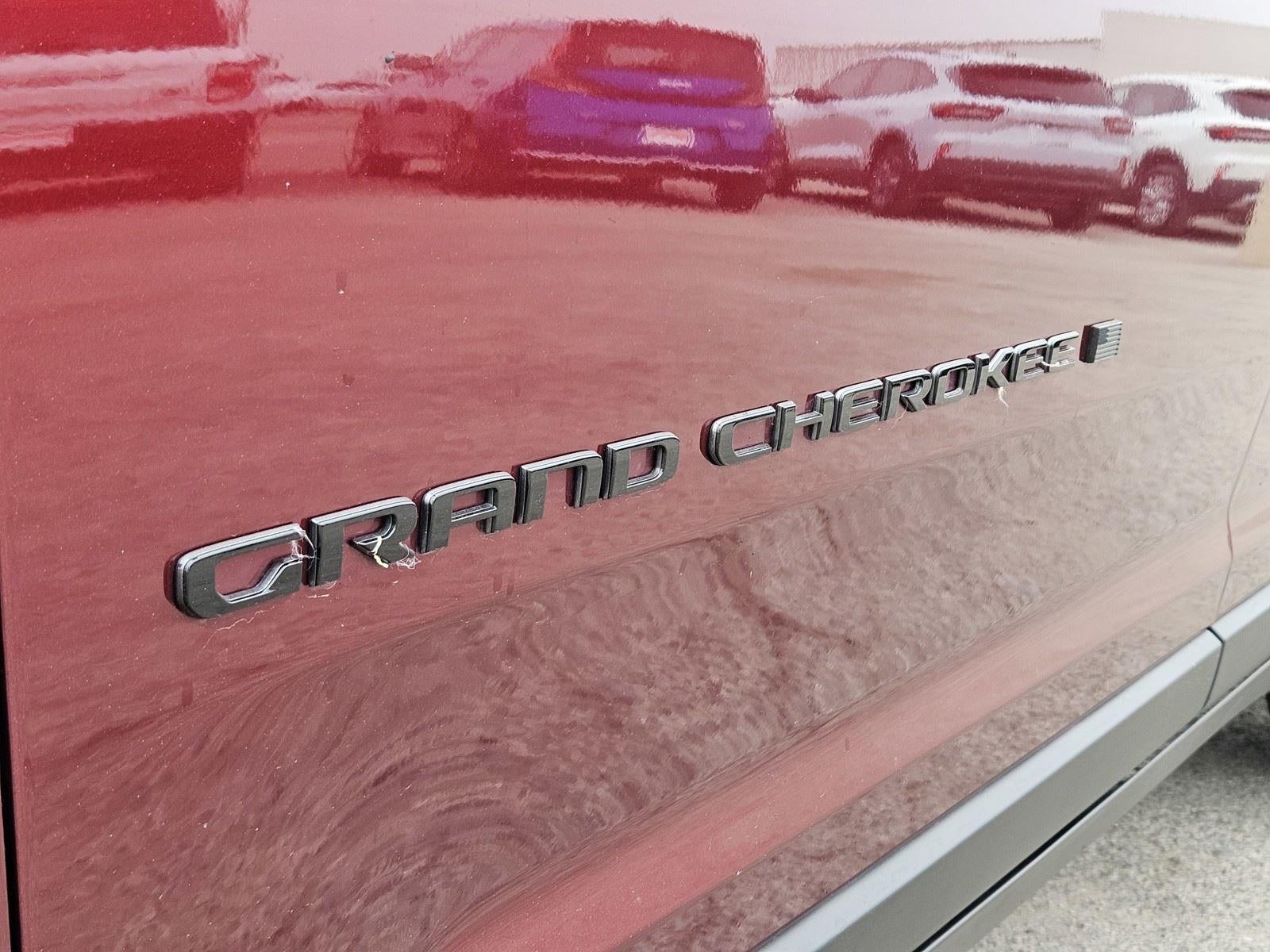 2024 Jeep Grand Cherokee Altitude