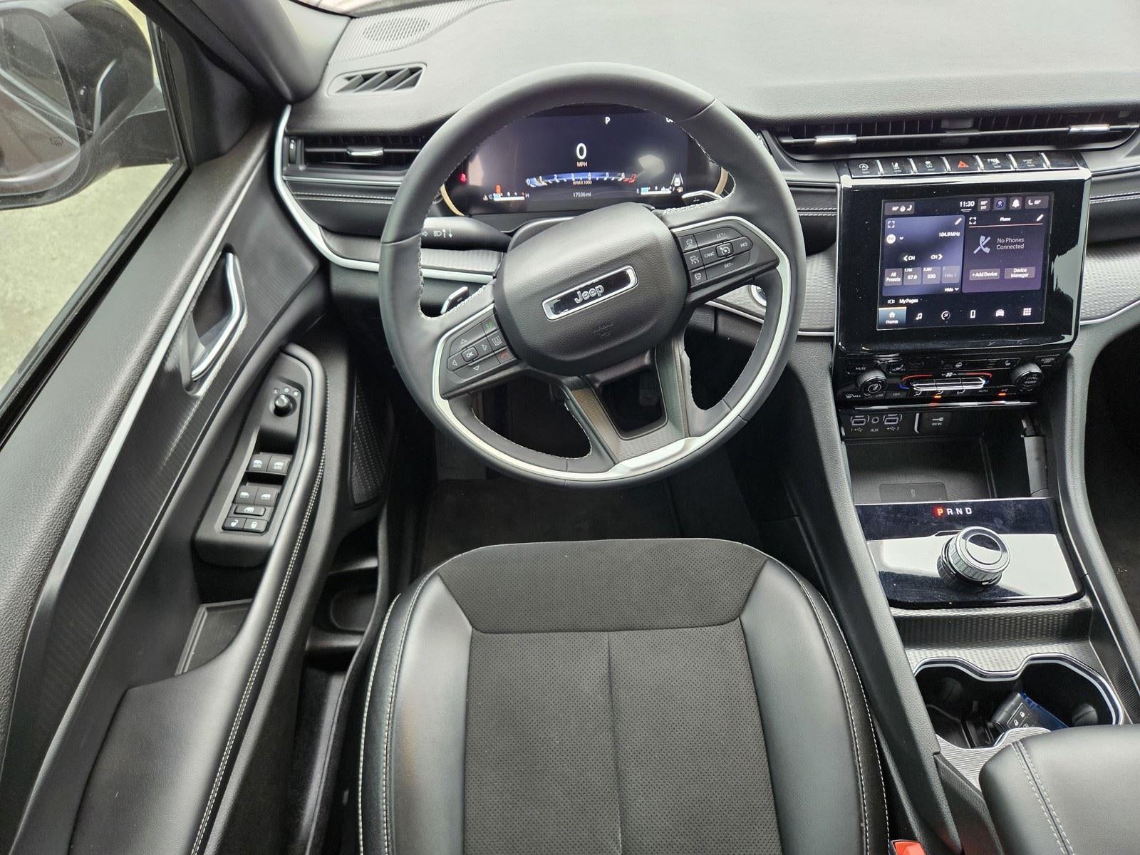 2024 Jeep Grand Cherokee Altitude